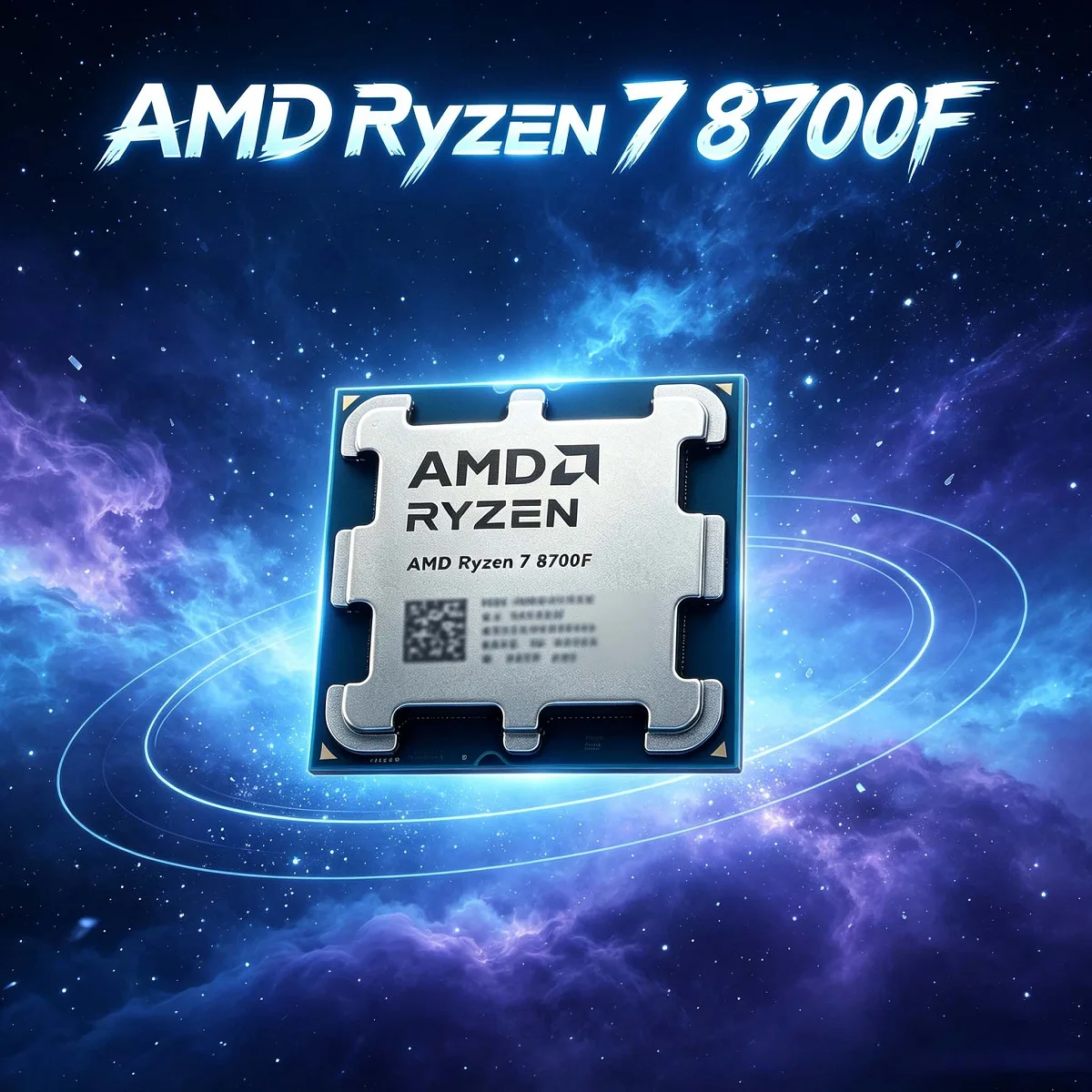 Amd Cpu Ryzen 7 - AMD Ryzen 7 8700F New CPU