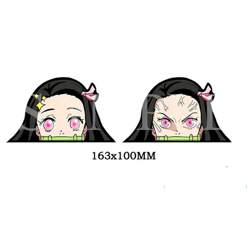 Laptop Accessories Gifts - Kamado Nezuko Demon Slayer 3D Lenticular