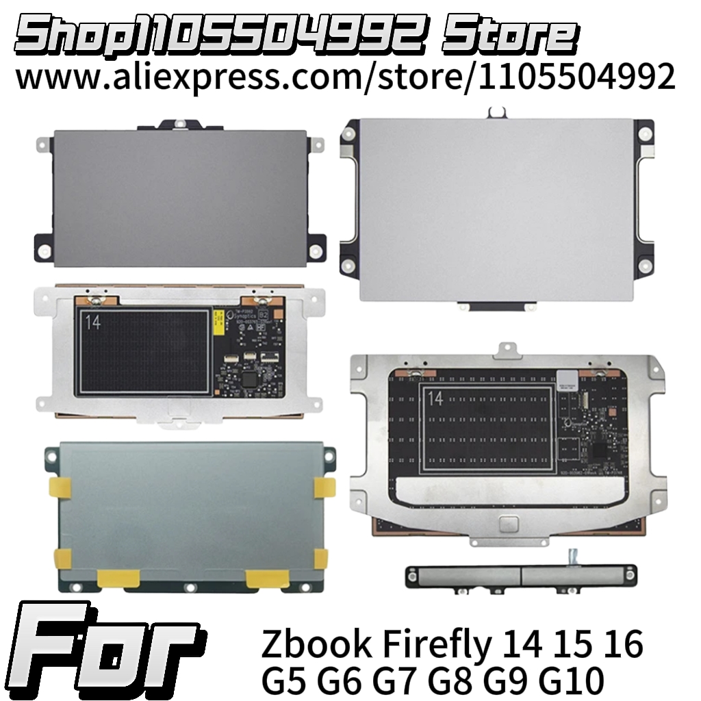 Laptop Accessories Cover - Original New Laptop Touchpad For Zbook