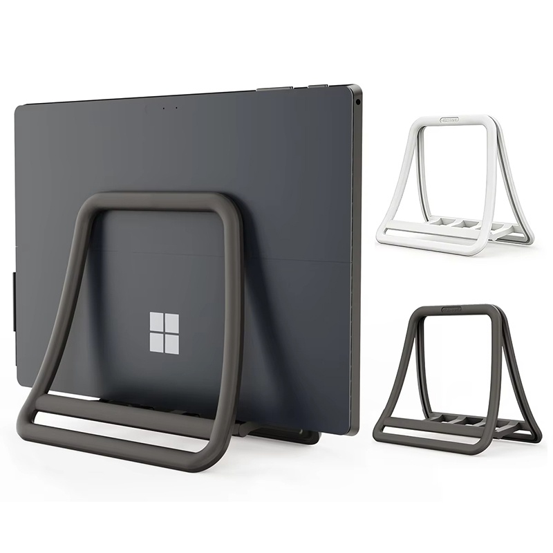 Laptop Stand Riser - Universal Vertical Laptop Stand Laptop Desktop