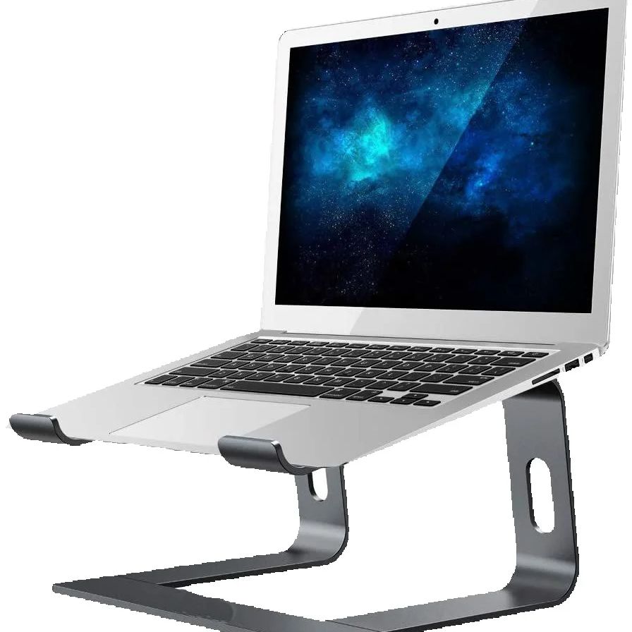 Laptop Stand Riser - Jomaa Laptop Stand Ergonomic Aluminum Laptop