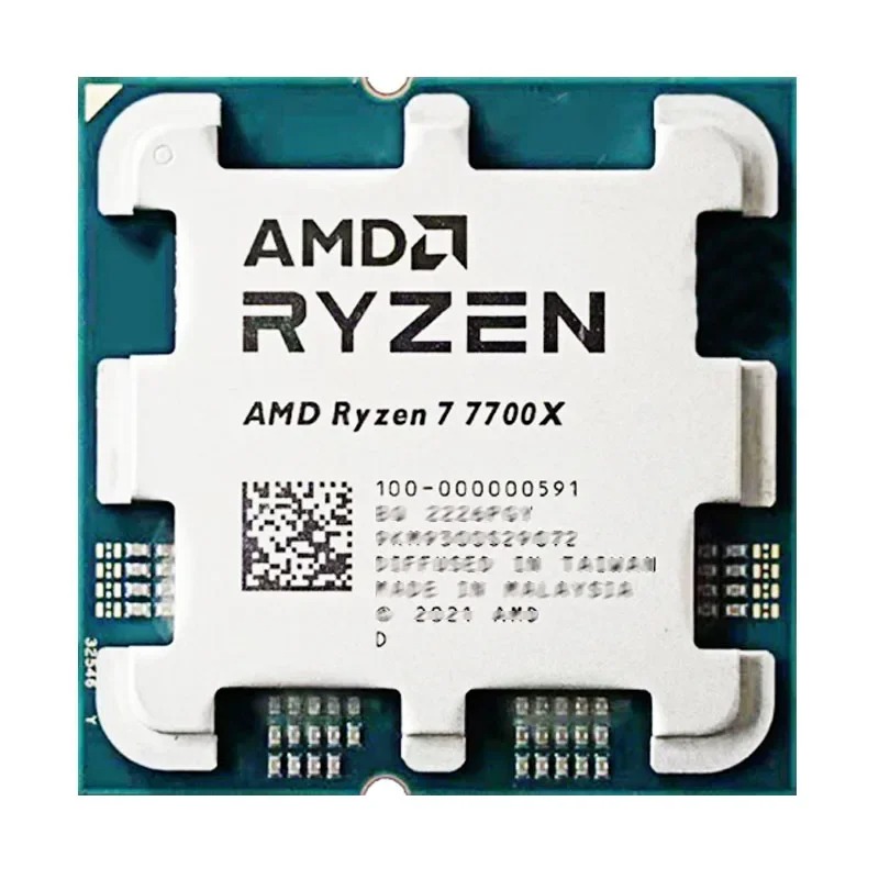 AMD Ryzen 7 7700X CPU, R7 7700 - đánh giá và giá Amd Cpu Ryzen 7