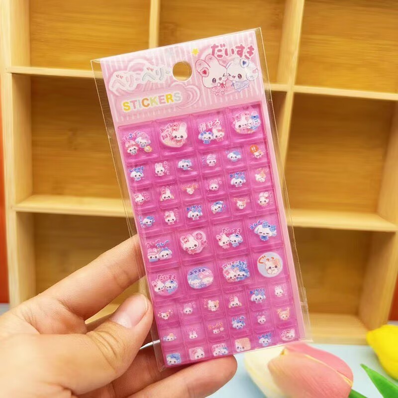 2/4p Solid Square Sticker Diy  - đánh giá và giá Laptop Accessories Gifts