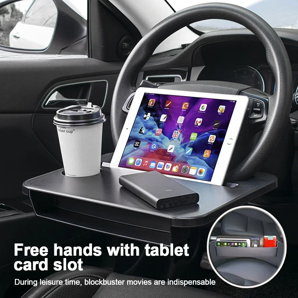 Multi-used Car Tray Laptop Des - đánh giá và giá Laptop Ergonomic Accessories