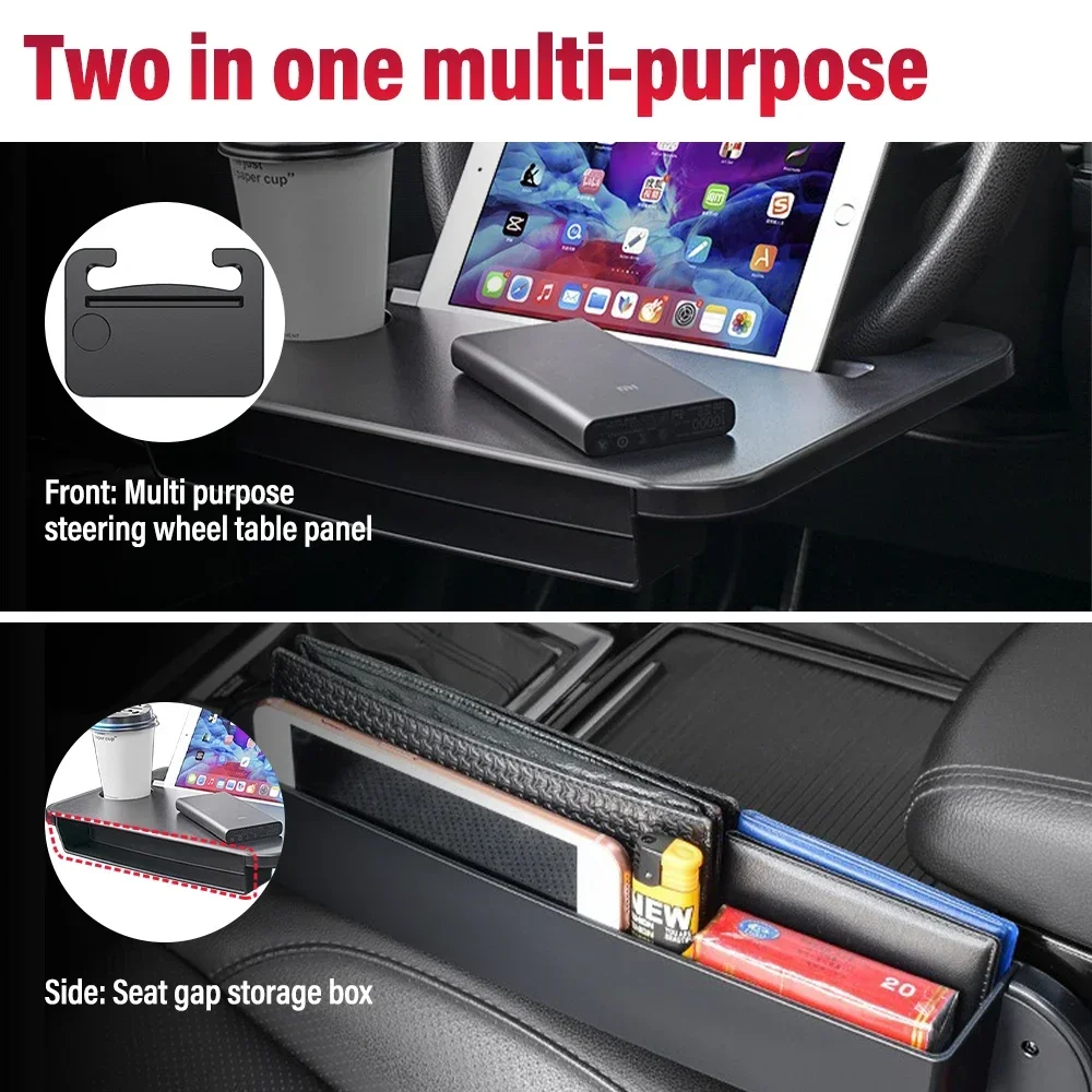 Multi-used Car Tray Laptop Des - đánh giá và giá Laptop Ergonomic Accessories
