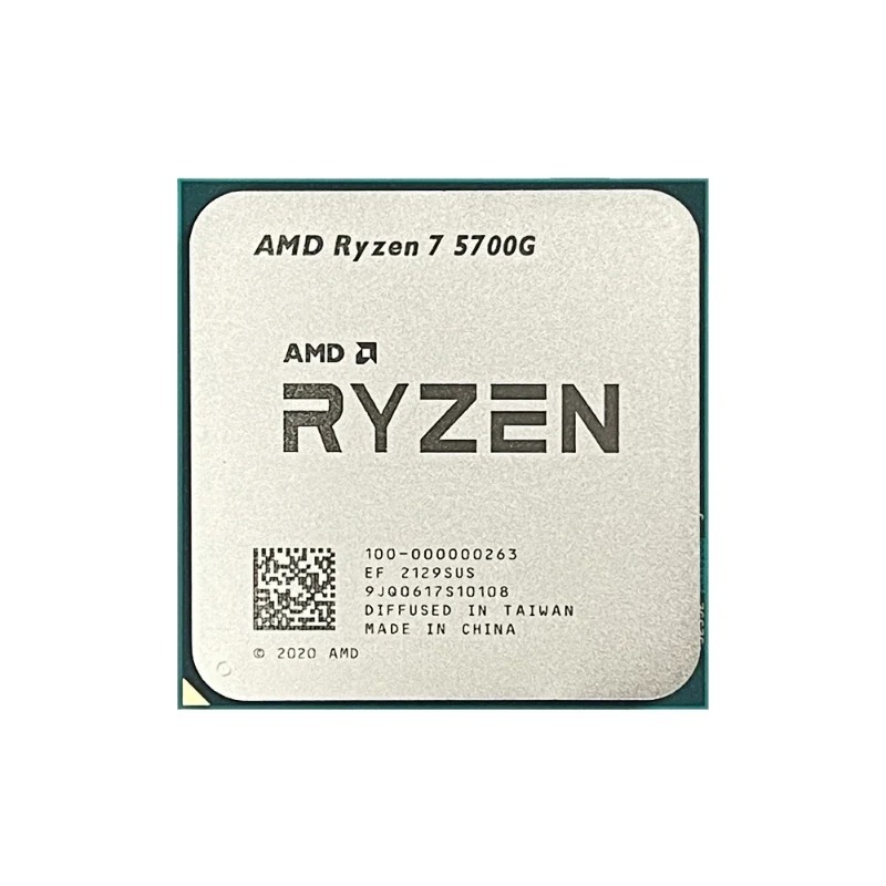 AMD R7 5700G Ryzen 7 5700G Soc - đánh giá và giá Amd Cpu Ryzen 7