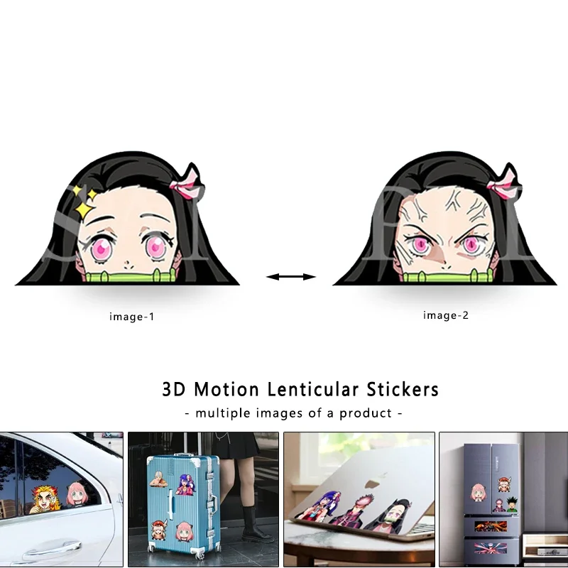 Kamado Nezuko Demon Slayer  3D - đánh giá và giá Laptop Accessories Gifts