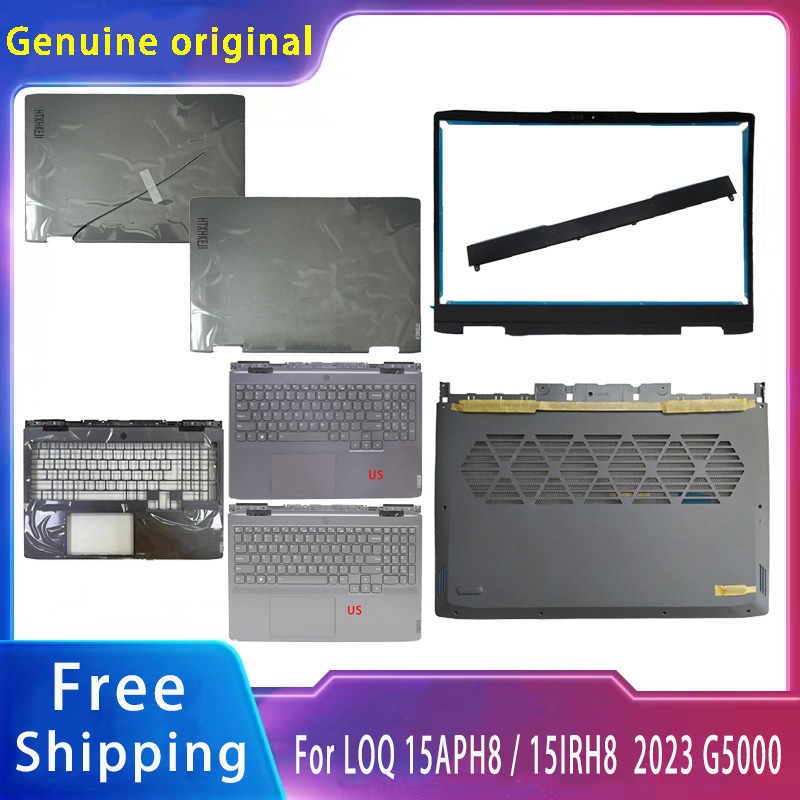 New For Lenovo LOQ 15APH8 / LO - đánh giá và giá Laptop Accessories Cover