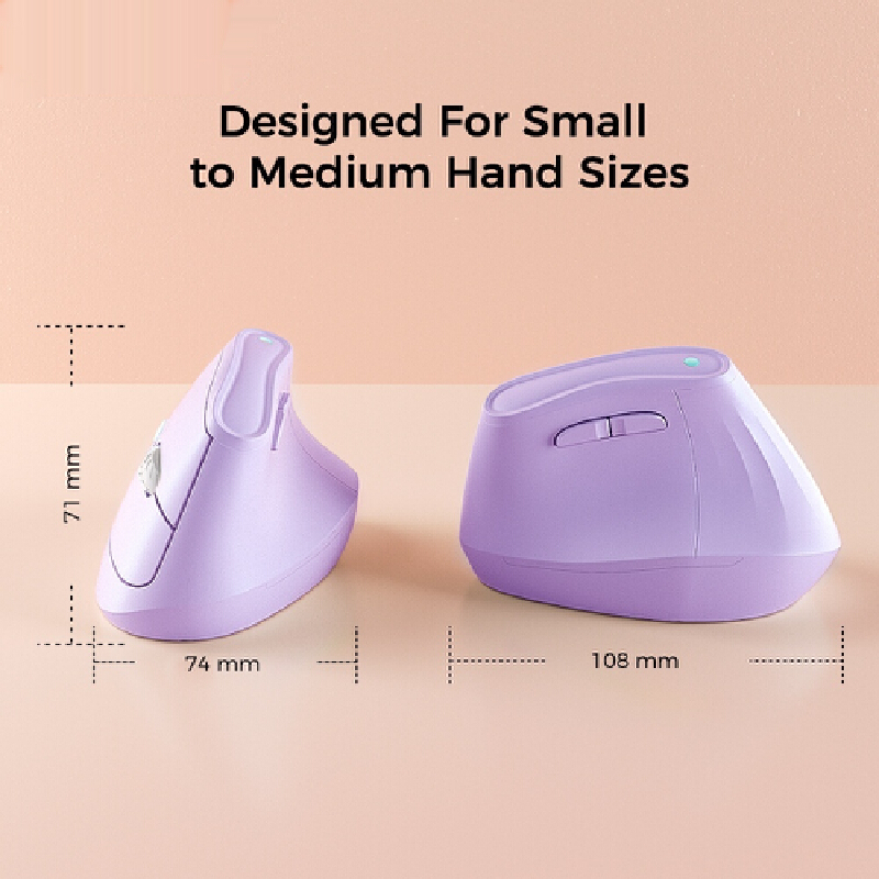 Vertical Ergonomic Mouse 57 De - đánh giá và giá Laptop Accessories Officeworks