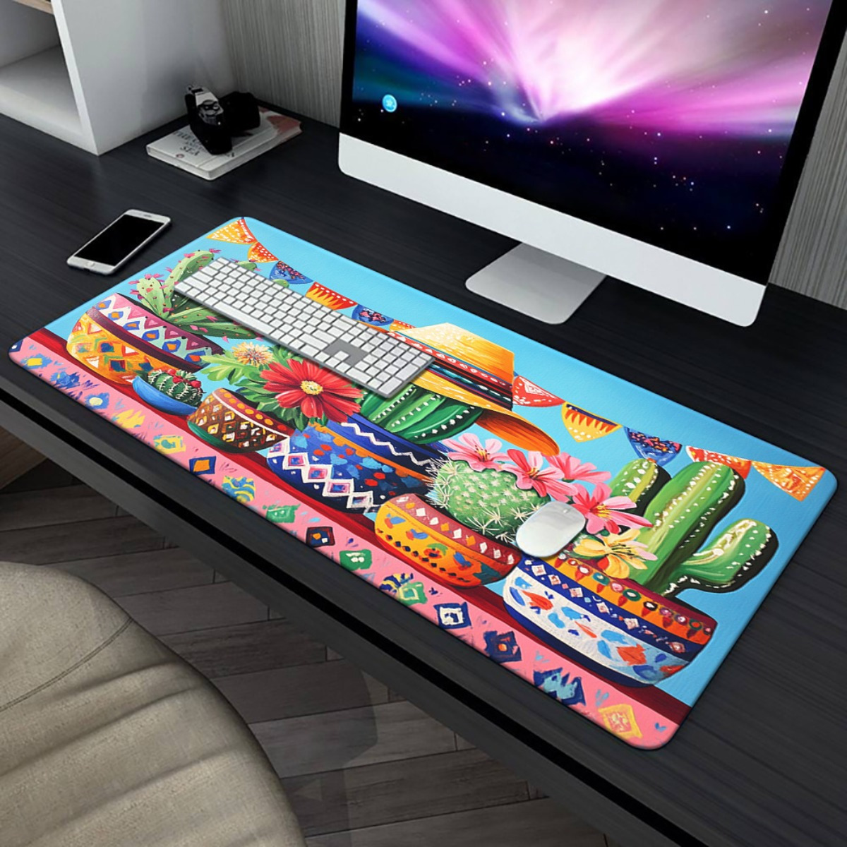 Brand Cactus Mouse Pad Gaming  - đánh giá và giá Laptop Accessories Brand