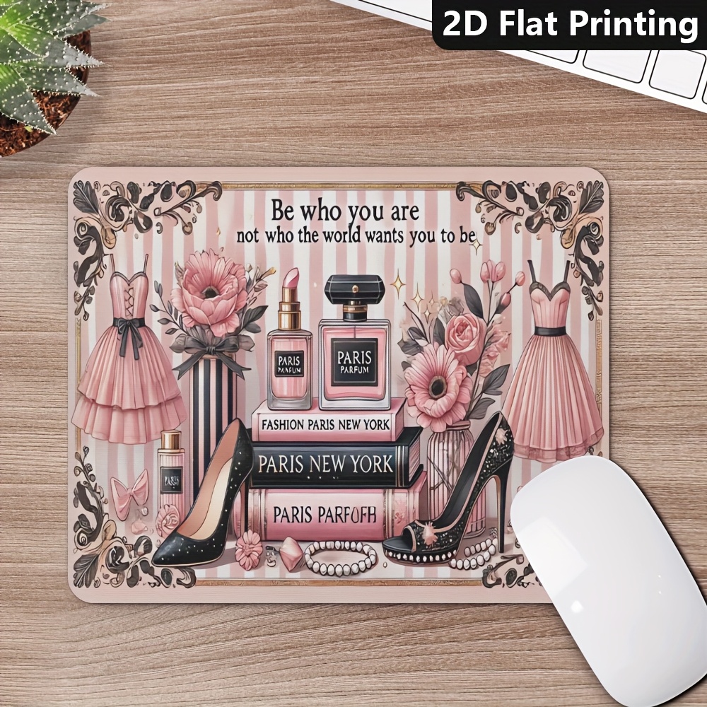 Brand Paris NY Mouse Pad Iron  - đánh giá và giá Laptop Accessories Brand