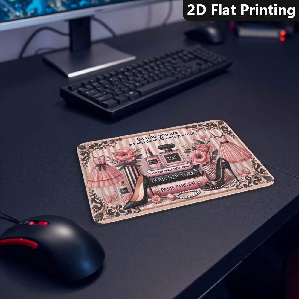 Brand Paris NY Mouse Pad Iron  - đánh giá và giá Laptop Accessories Brand