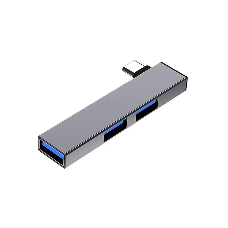 3 In 1 USB 3.0 HUB 3 Ports Mul - đánh giá và giá Laptop Accessories Macbook