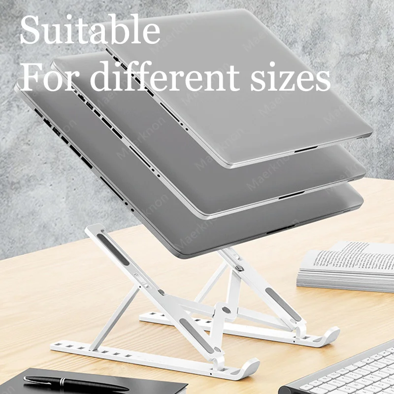 Laptop Stand Portable Foldable - đánh giá và giá Laptop Accessories Macbook