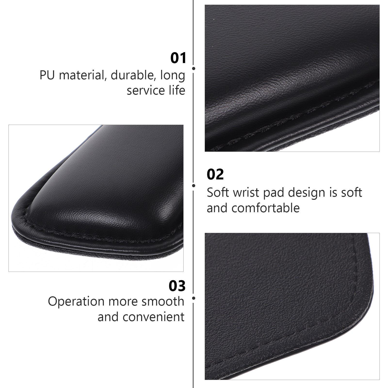 Comfortable Mouse Wrist Suppor - đánh giá và giá Laptop Accessories Officeworks