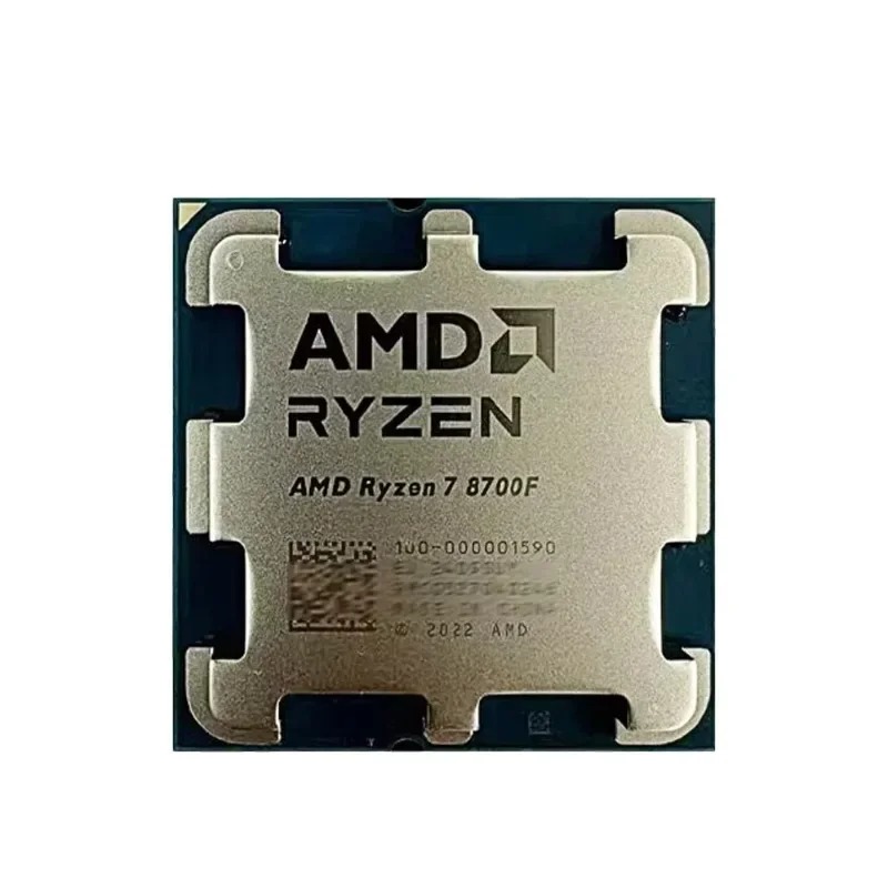 AMD Ryzen 7 8700F Original Bra - đánh giá và giá Amd Cpu Ryzen 7