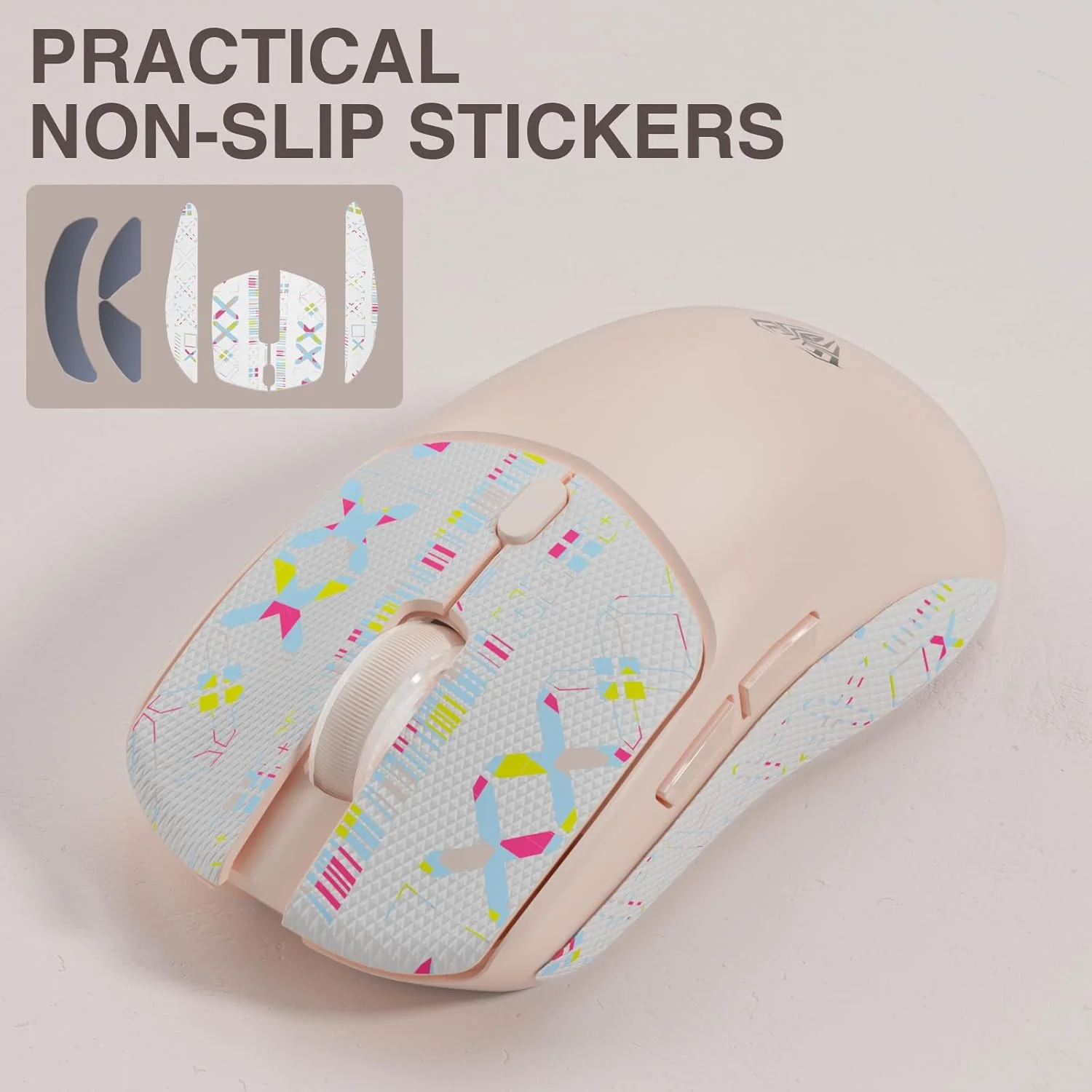 AULA SC580X Tri-mode Wireless  - đánh giá và giá Laptop Ergonomic Accessories
