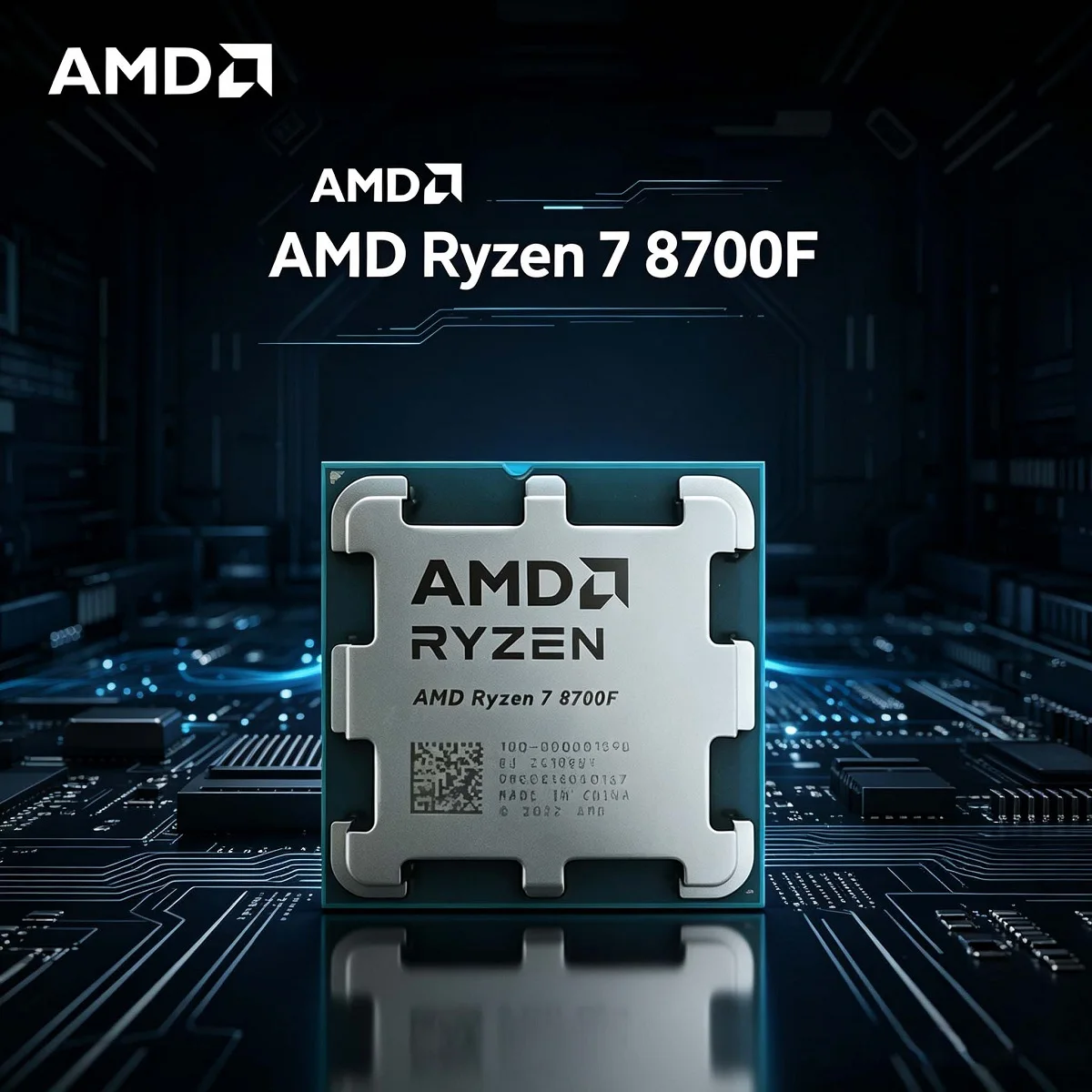 AMD R7 8700F Ryzen 7 8700F CPU - đánh giá và giá Amd Cpu Ryzen 7
