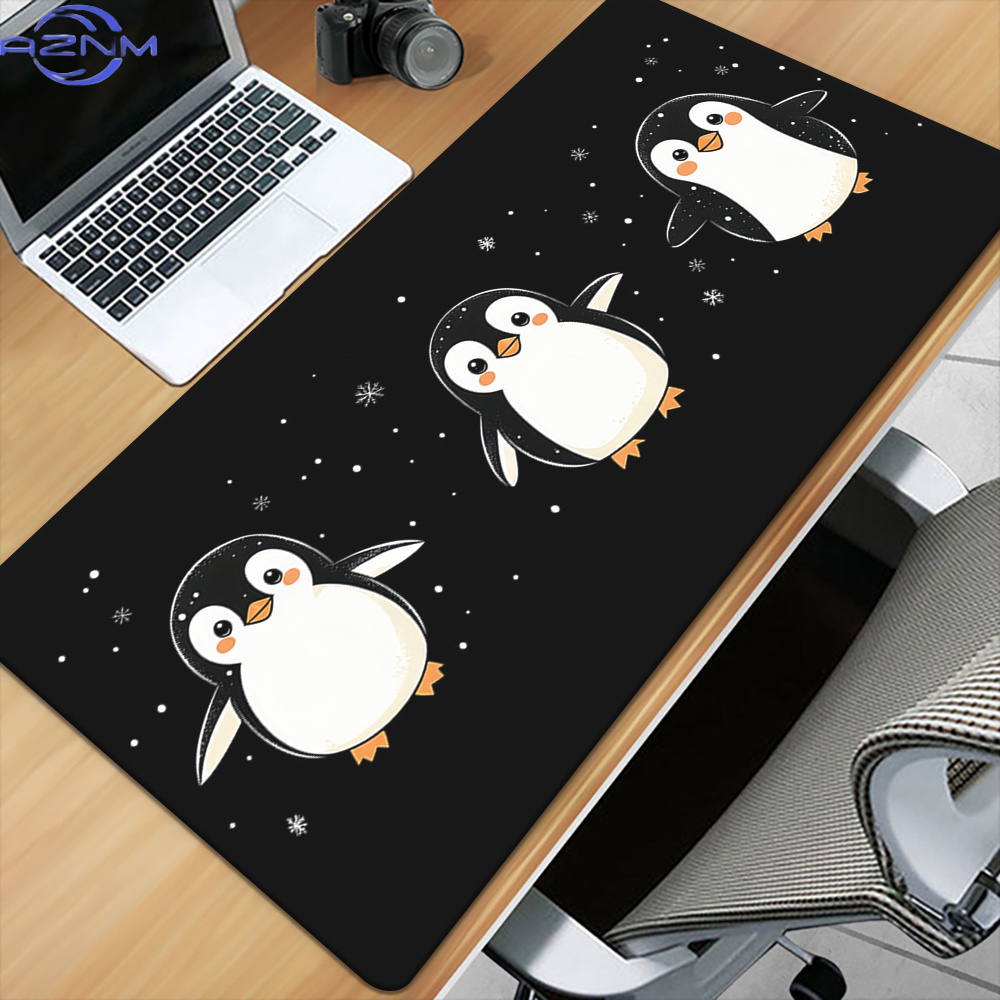 Brand Simple Penguin Mouse Pad - đánh giá và giá Laptop Accessories Brand