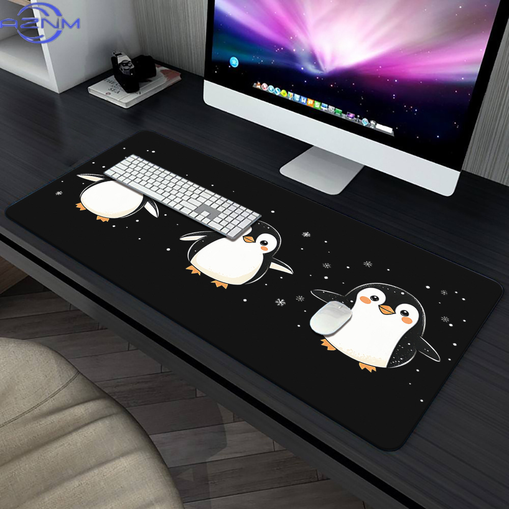 Brand Simple Penguin Mouse Pad - đánh giá và giá Laptop Accessories Brand