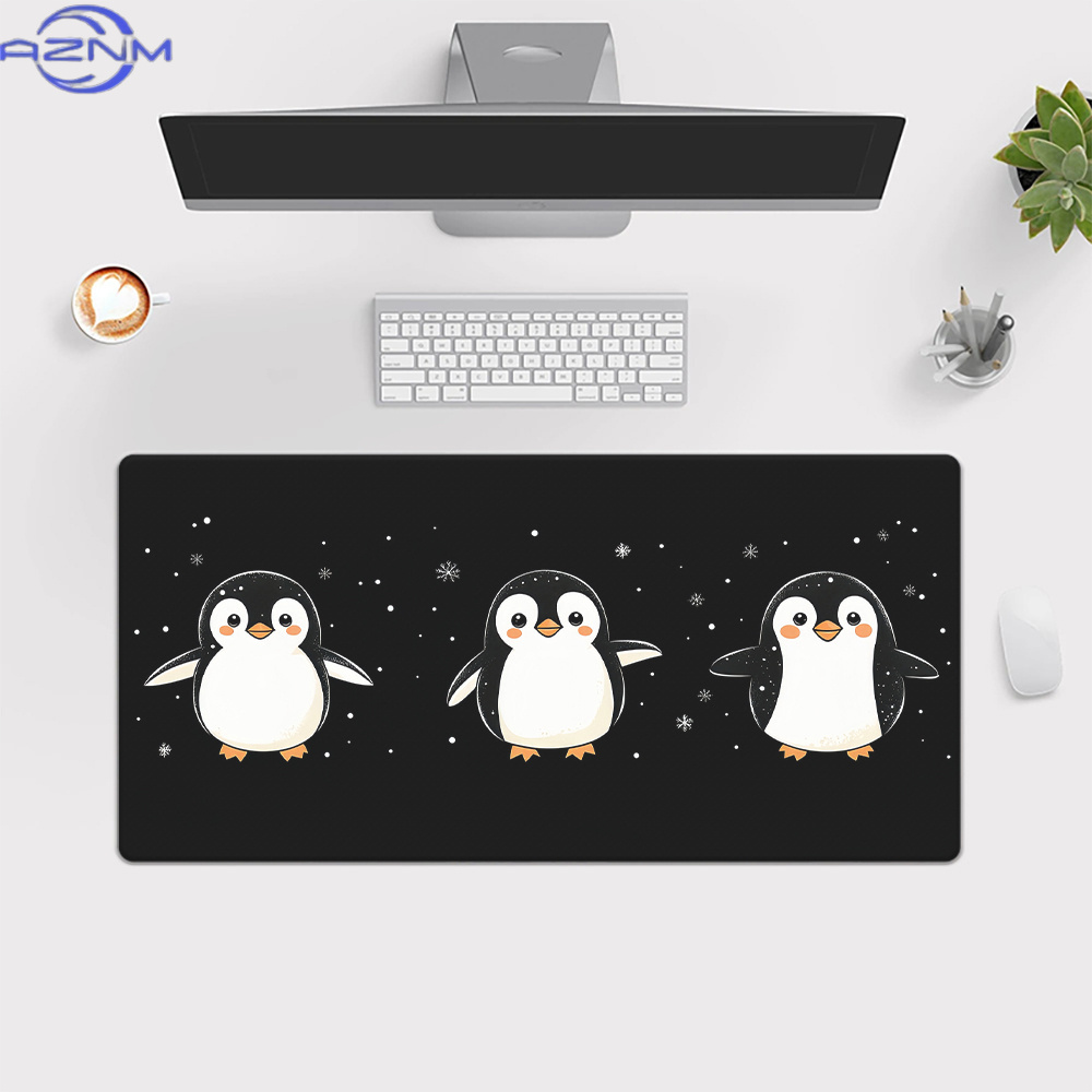 Brand Simple Penguin Mouse Pad - đánh giá và giá Laptop Accessories Brand