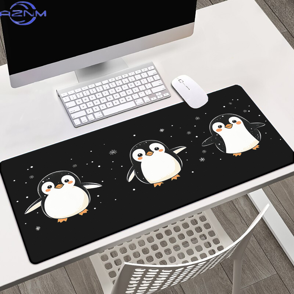 Brand Simple Penguin Mouse Pad - đánh giá và giá Laptop Accessories Brand