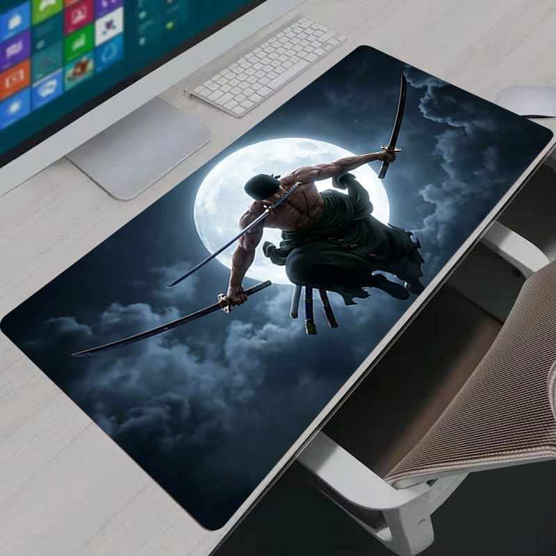 Mouse Pad PC Gamer Anime Desk  - đánh giá và giá Laptop Accessories For Gaming