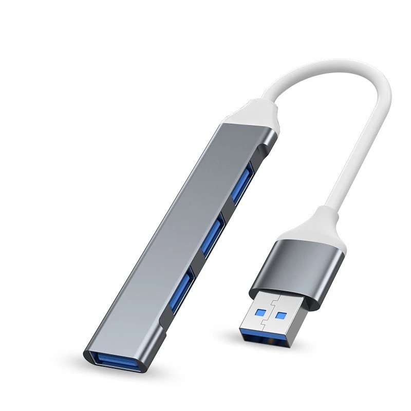 4 Ports Multi Splitter USB 3.0 - đánh giá và giá Laptop Accessories Macbook