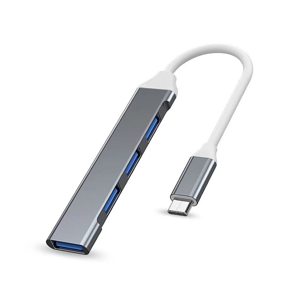 4 Ports Multi Splitter USB 3.0 - đánh giá và giá Laptop Accessories Macbook