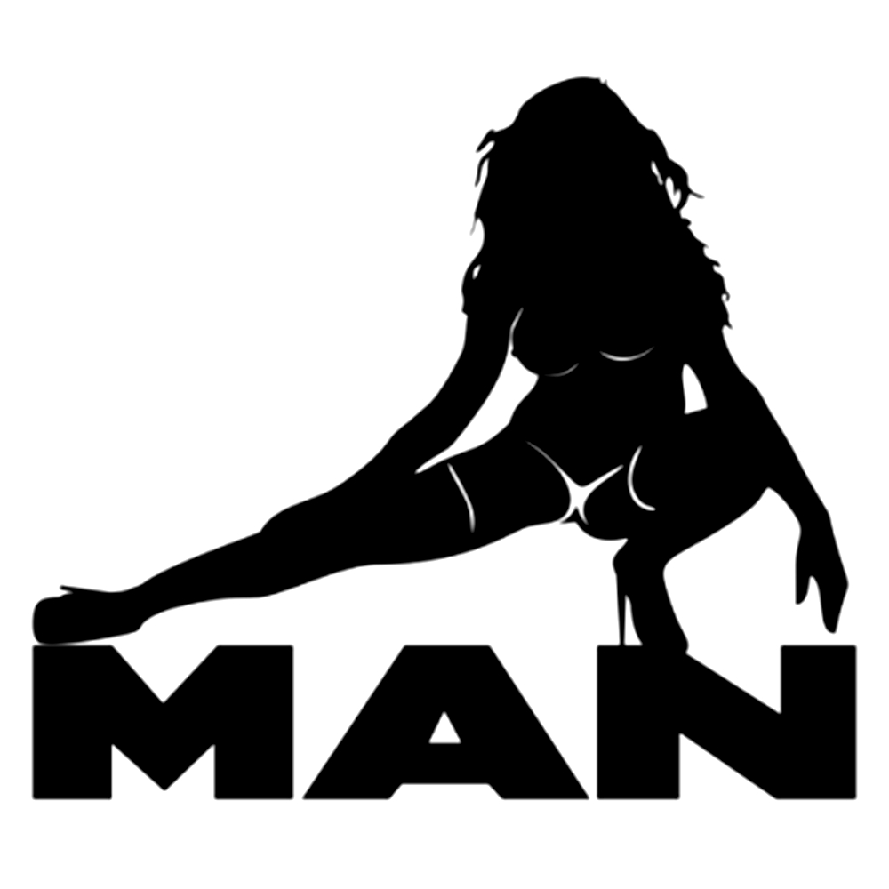 Man Girl Sexy Car Sticker Crea - đánh giá và giá Laptop Accessories Kids