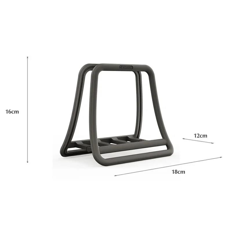 Anti-Slip Vertical Laptop Stan - đánh giá và giá Laptop Stand Riser