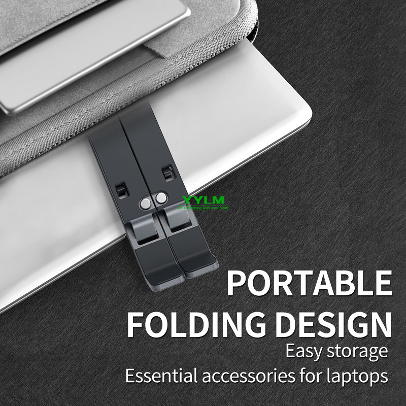 YYLM N3 Portable Laptop Stand  - đánh giá và giá Laptop Stand Riser