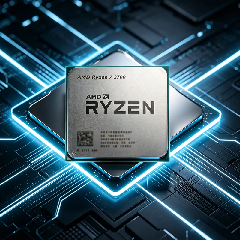 AMD Ryzen 7 2700 R7 2700 3.2 G - đánh giá và giá Amd Cpu Ryzen 7