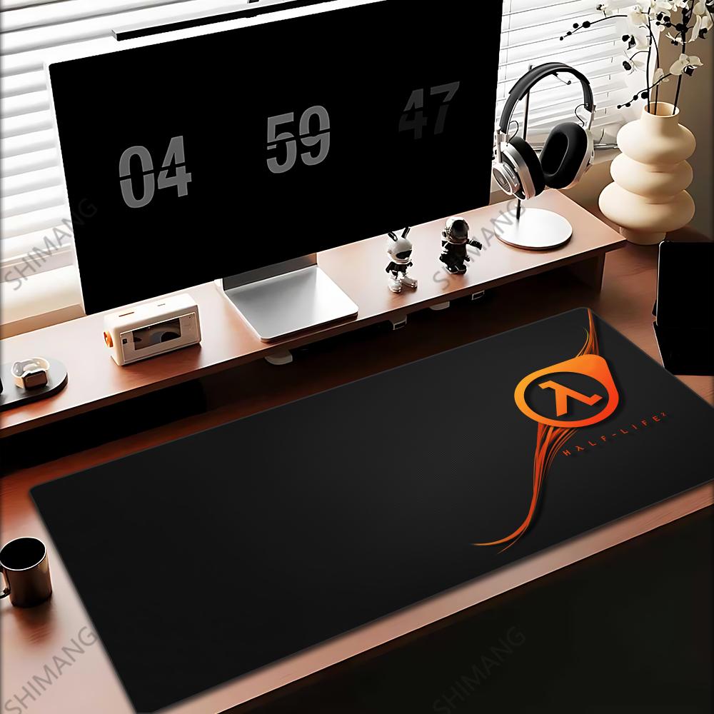 Half Life Mousepad Gamer Desk  - đánh giá và giá Laptop Accessories Officeworks