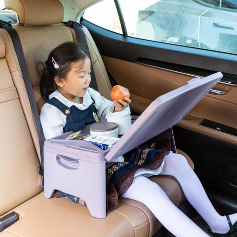 Car Foldable Lap Desk Portable - đánh giá và giá Laptop Accessories Kids