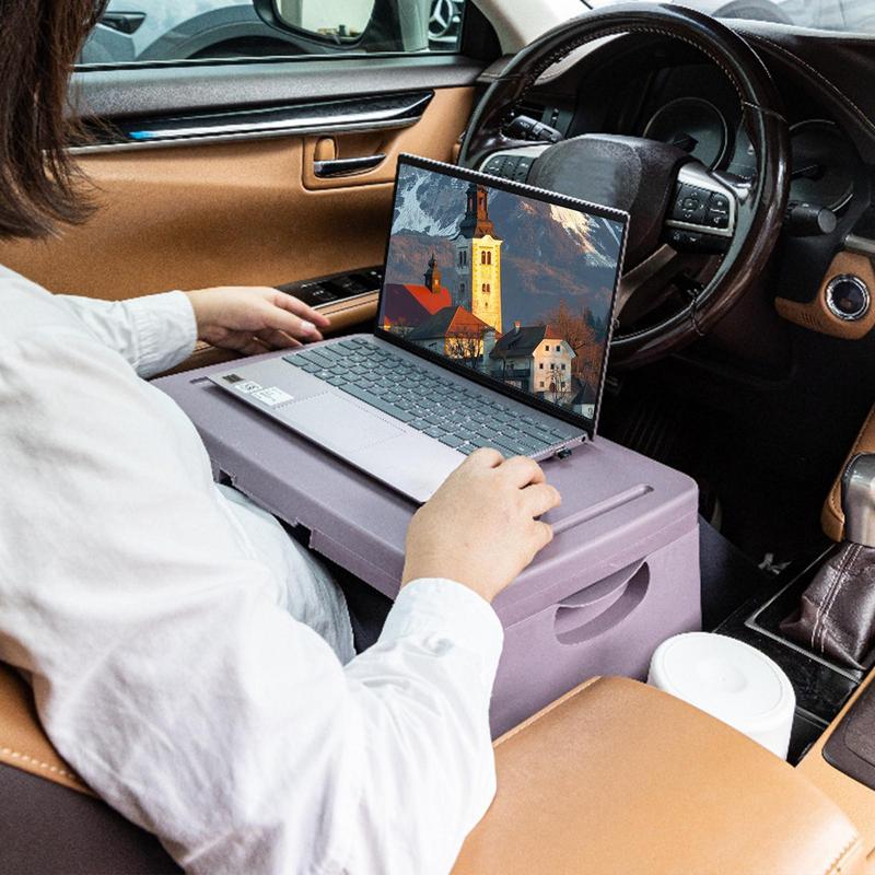 Car Foldable Lap Desk Portable - đánh giá và giá Laptop Accessories Kids