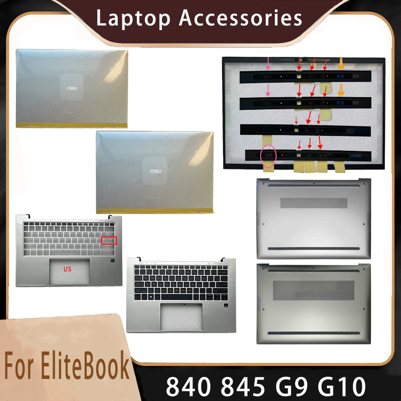 New For HP EliteBook 840 845 G - đánh giá và giá Laptop Accessories Cover