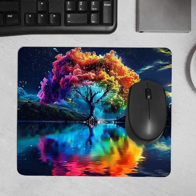 Colorful magic tree small mous - đánh giá và giá Laptop Accessories Officeworks