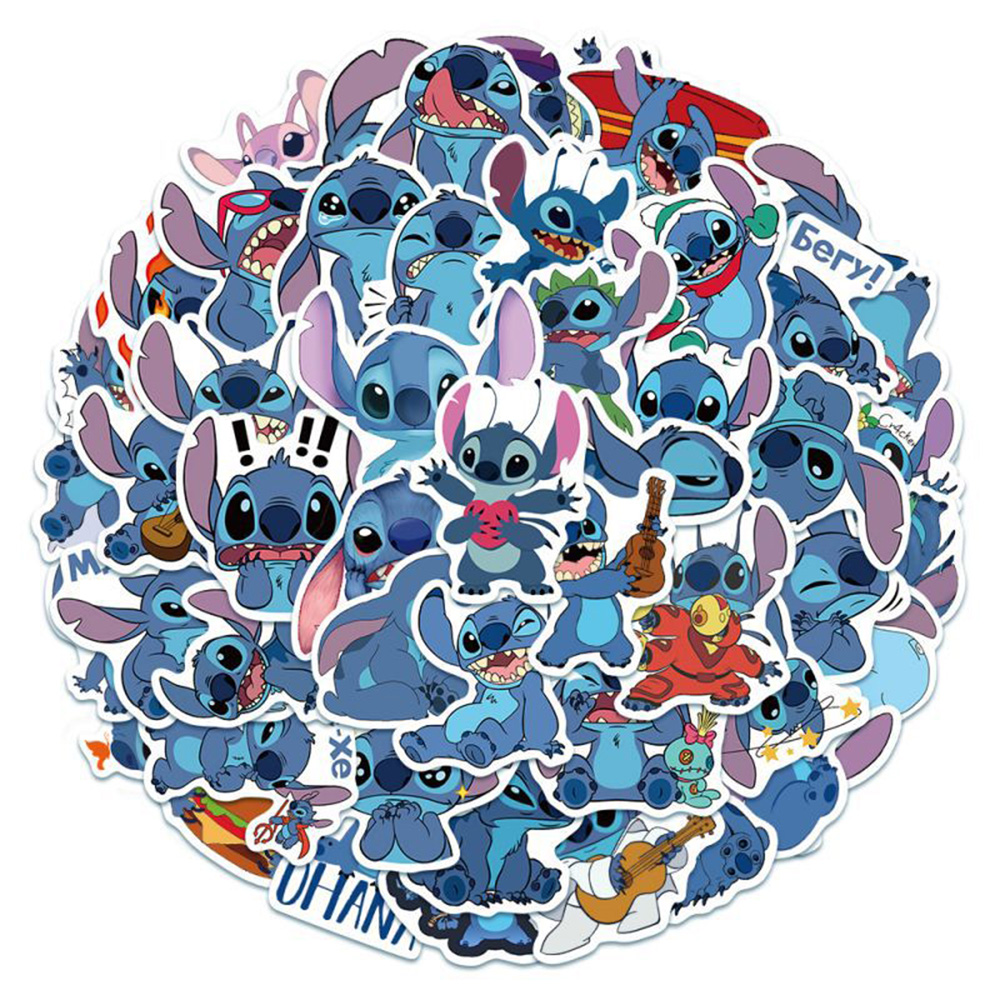 10/30/50/100pcs Disney Cute Ca - đánh giá và giá Laptop Accessories Kids