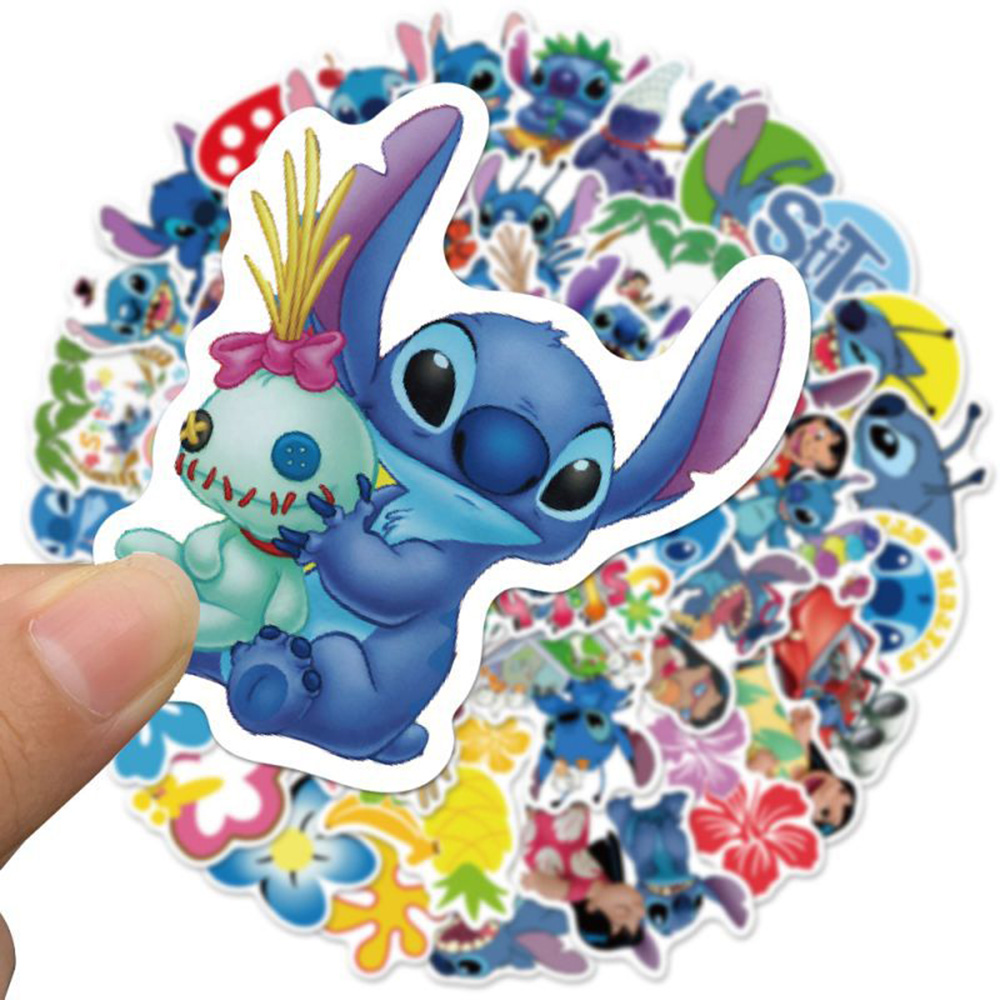 10/30/50/100pcs Disney Cute Ca - đánh giá và giá Laptop Accessories Kids