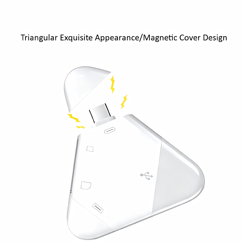 3 In 1 Memory Card Reader With - đánh giá và giá Laptop Ergonomic Accessories