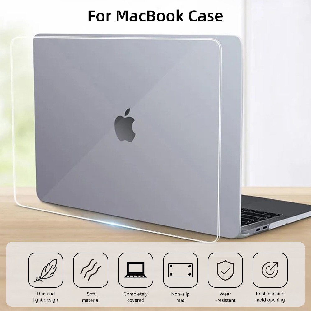 Laptop Protective Case For Mac - đánh giá và giá Laptop Accessories Macbook
