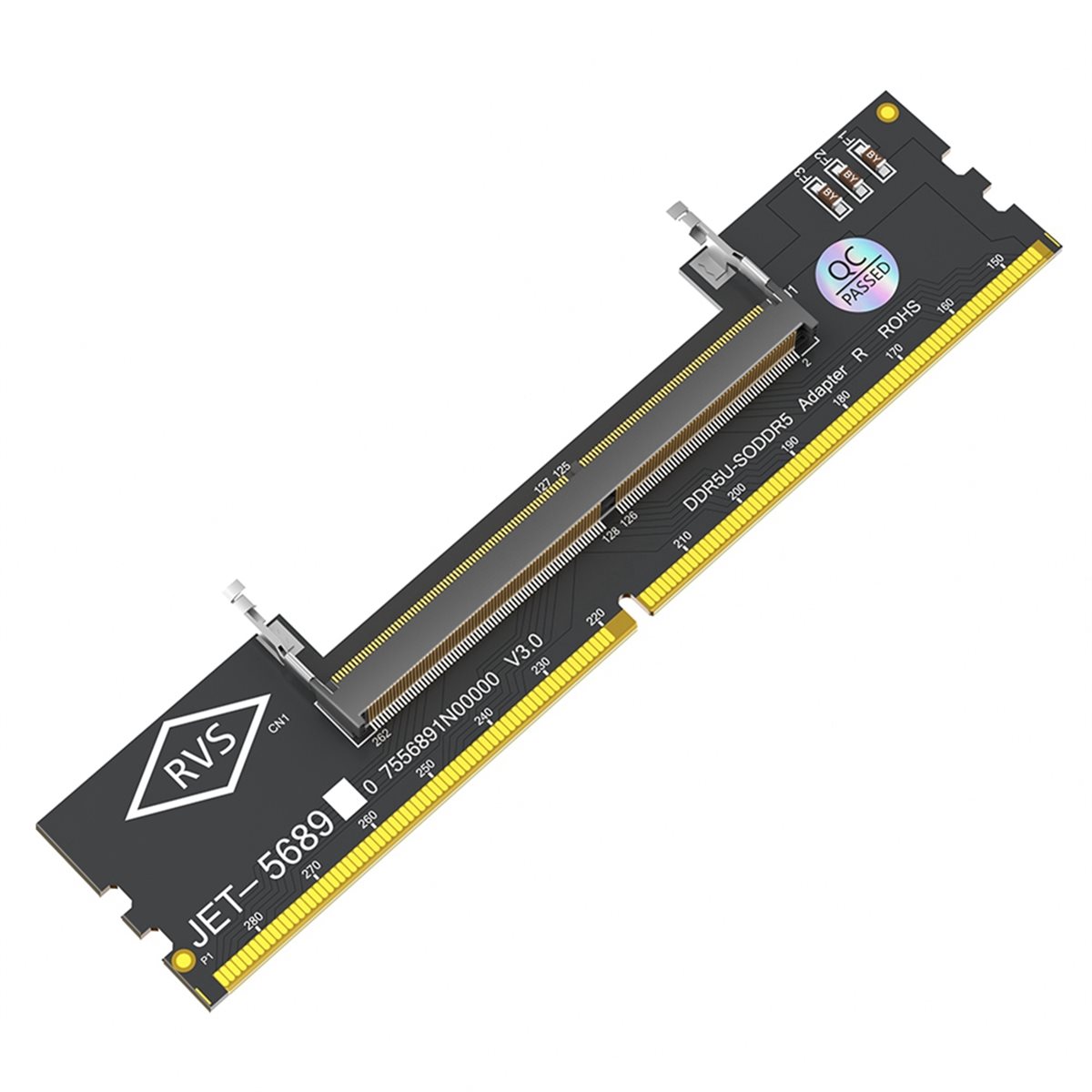 DT1461~Laptop DDR5 RAM to SO D - đánh giá và giá Laptop Ergonomic Accessories