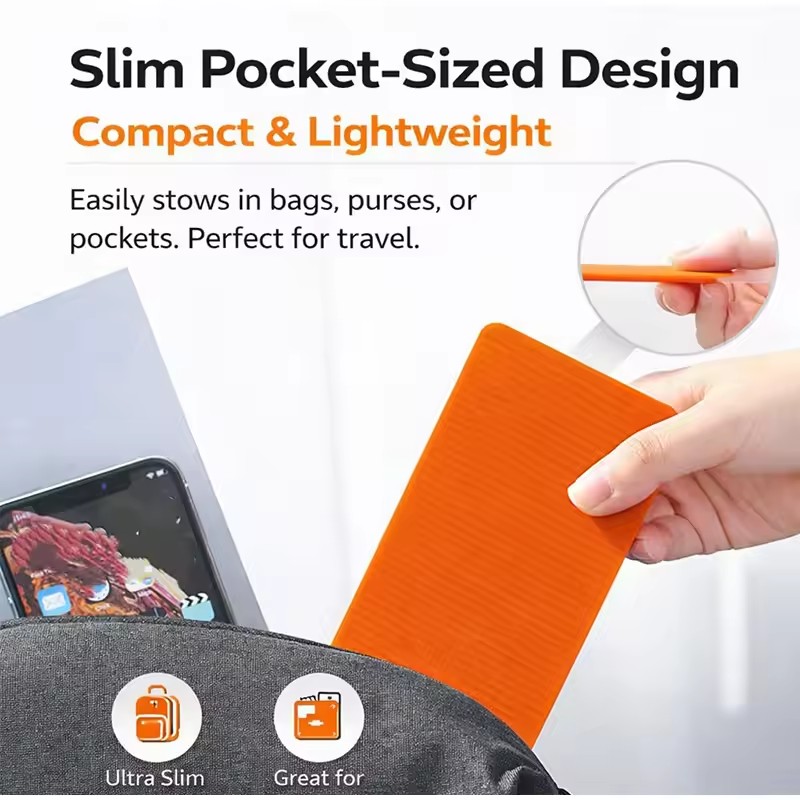 Flexible Foldable Silicone Pho - đánh giá và giá Laptop Ergonomic Accessories