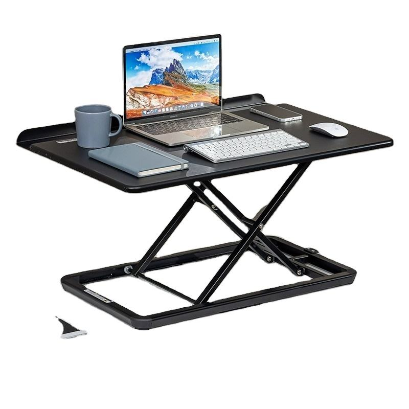 Pneumatic Height Adjustable St - đánh giá và giá Laptop Stand Riser