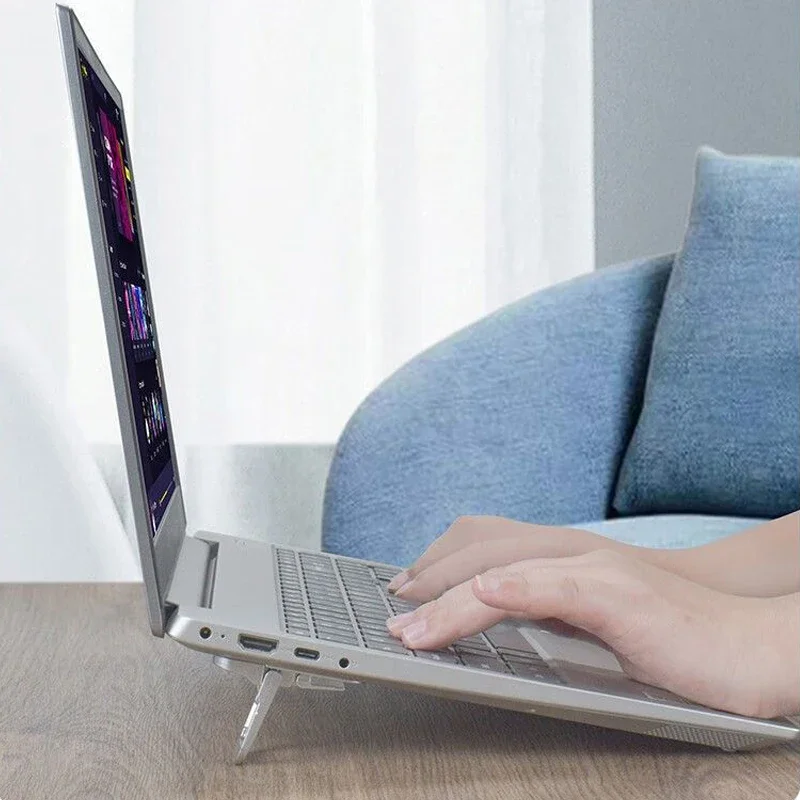 2PCS Mini Foldable Laptop Stan - đánh giá và giá Laptop Stand Riser
