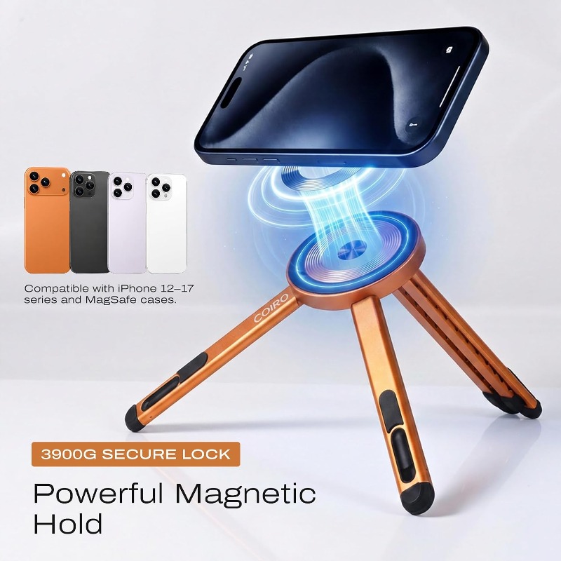 3-in-1 Magnetic Foldable Stand - đánh giá và giá Laptop Stand Riser