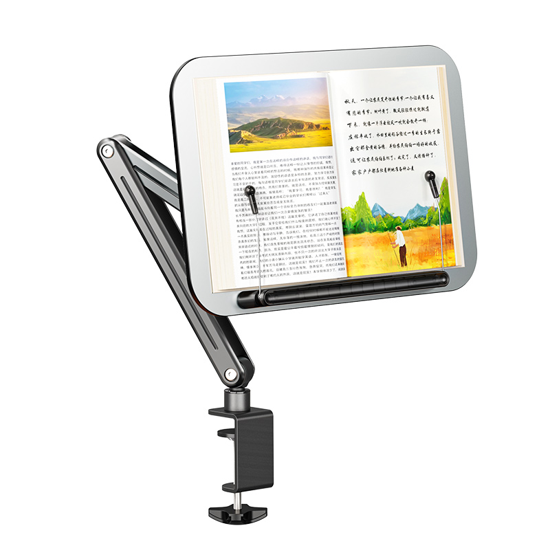 Book Stand for Reading, Adjust - đánh giá và giá Laptop Stand Riser