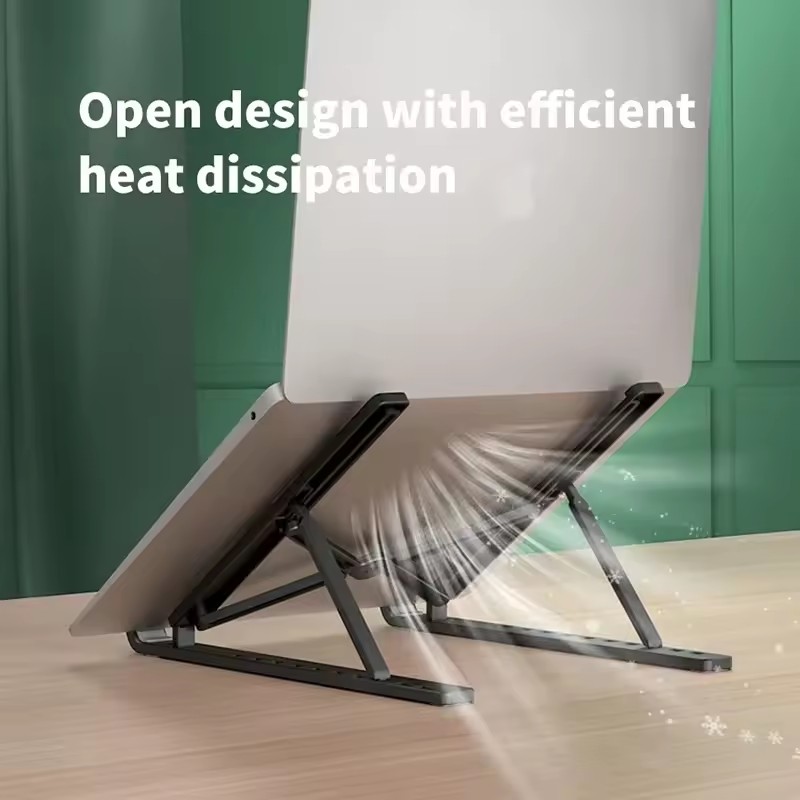 Foldable Laptop Stand Adjustab - đánh giá và giá Laptop Accessories Macbook