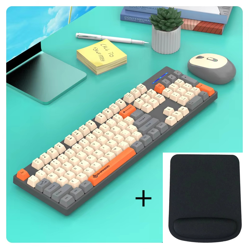 Shipadoo Wireless Gaming Keybo - đánh giá và giá Laptop Accessories Officeworks